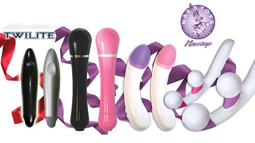 Nasstoys Releases Twilite Collection of Unique Massagers