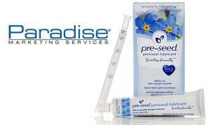 Paradise Marketing Brings First Proven ‘Fertility Friendly’ Lube to Adult Market