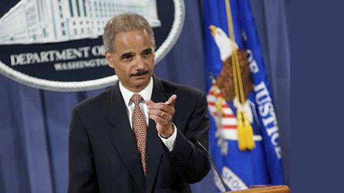 Holder's 'Porn Mustache' and Other Right-Wing Wackiness