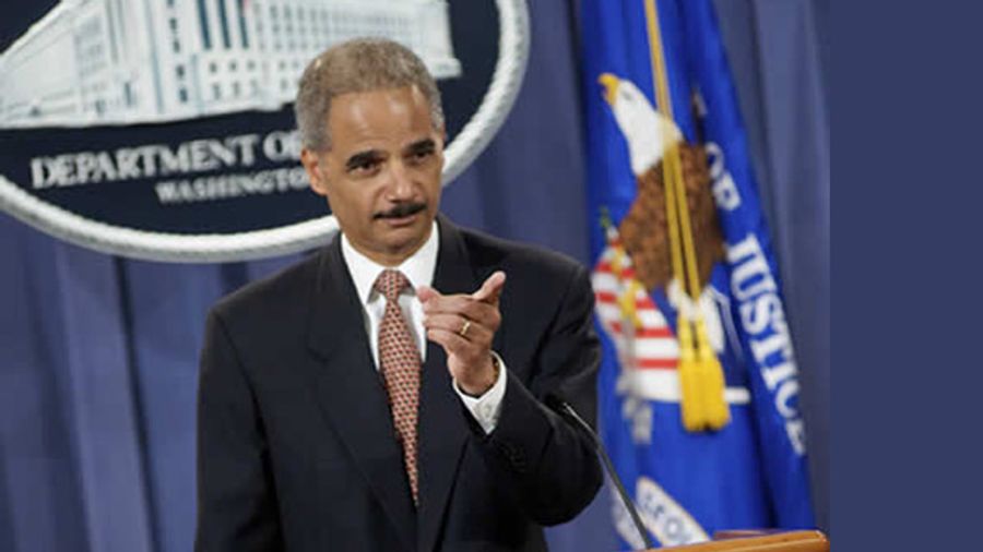 Holder's 'Porn Mustache' and Other Right-Wing Wackiness