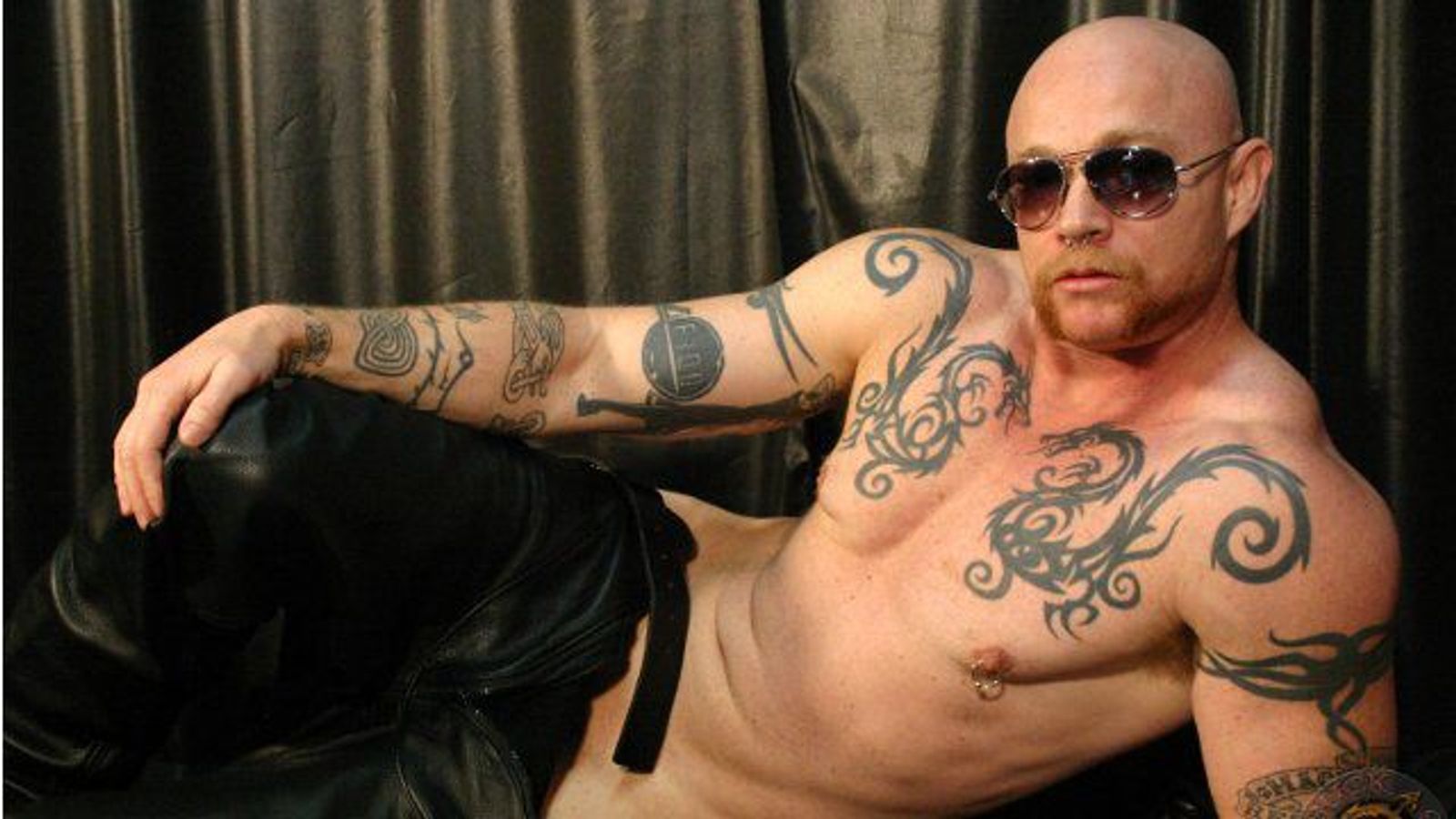 Buck Angel Partners with Stockroom on DVD Distro Deal