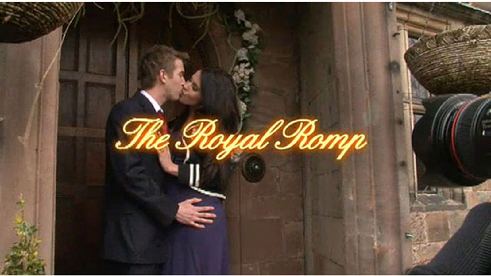 'A Royal Romp: A XXX Royal Wedding Parody' Airs April 29