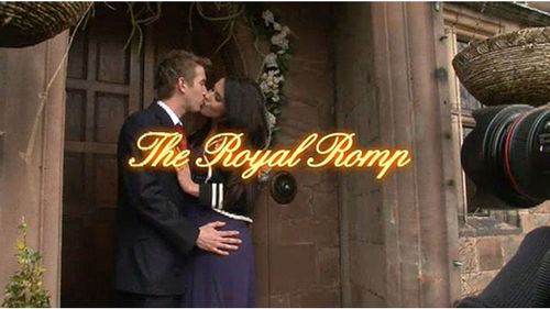 'A Royal Romp: A XXX Royal Wedding Parody' Airs April 29