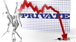 Private Receives Warning from Nasdaq Regarding Late 10-K Filing