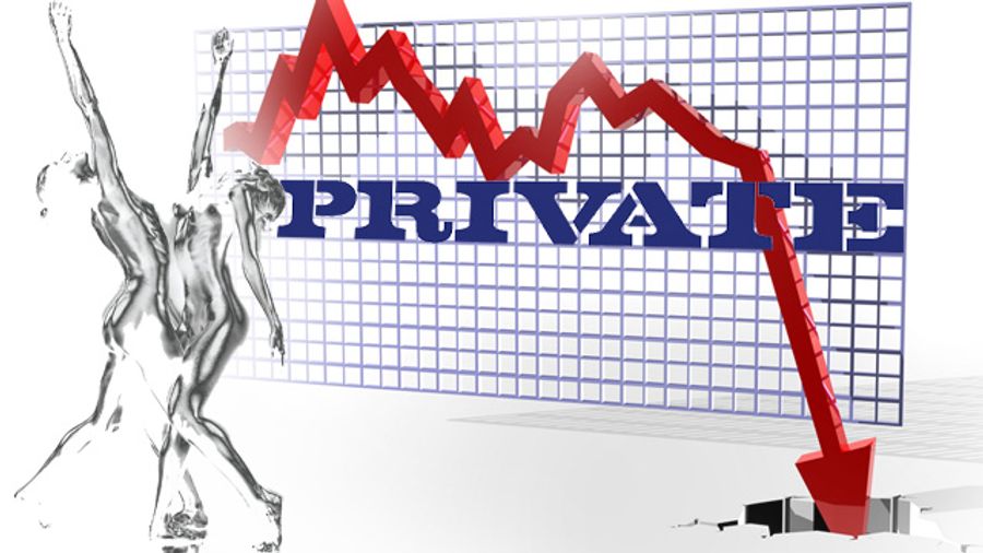 Private Receives Warning from Nasdaq Regarding Late 10-K Filing