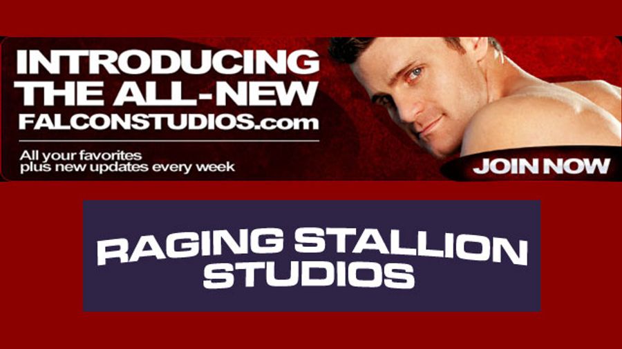 Falcon Studios/Raging Stallion Acquire Studio 2000 Assets