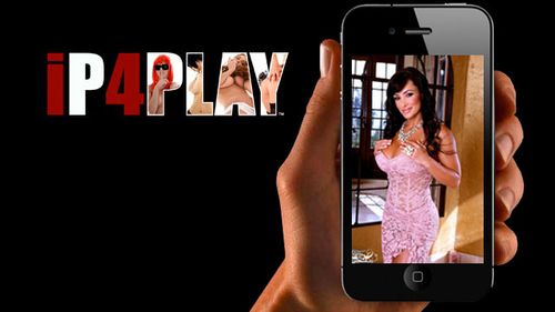 Lisa Ann is Live in the iP4Play Studio This Wednesday