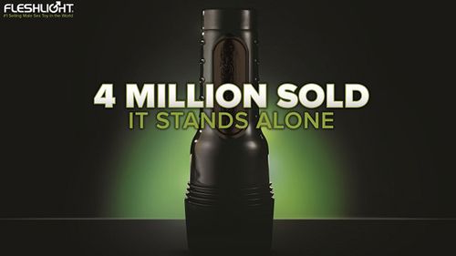 Fleshlight—More Than 4 Million Sold