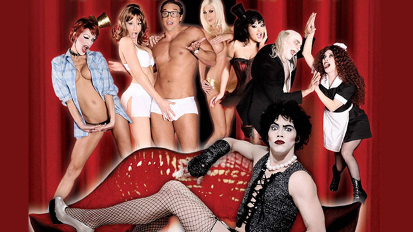 Wicked Unleashes The Rocki Whore Picture Show | AVN