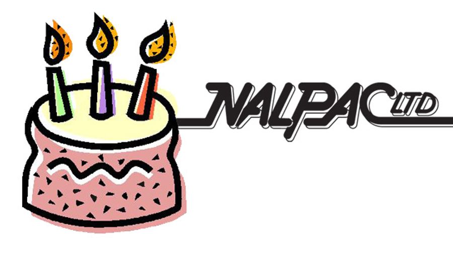 Nalpac Celebrates 40 Years in Business