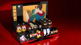 New Display Available From Shunga
