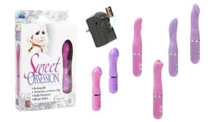 CalExotic's Sweet Obsession Massager An Instant Hit
