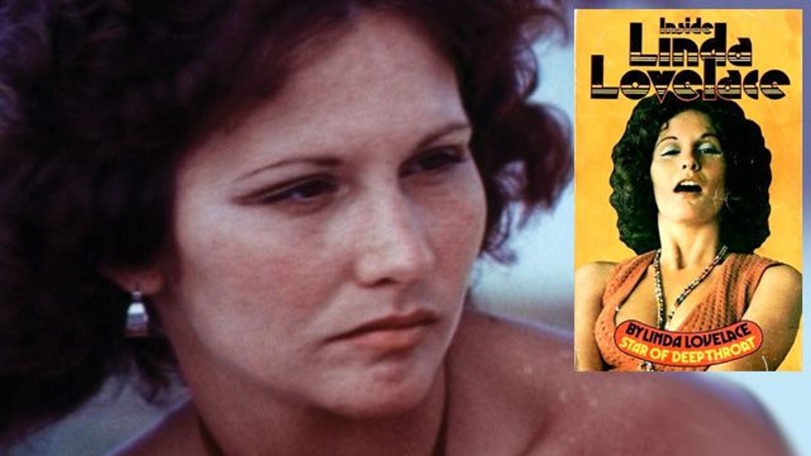The Race to Release the First Linda Lovelace Biopic