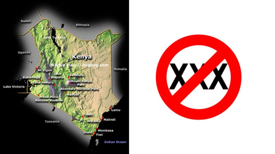 Kenya to Block .XXX, Says Government Official