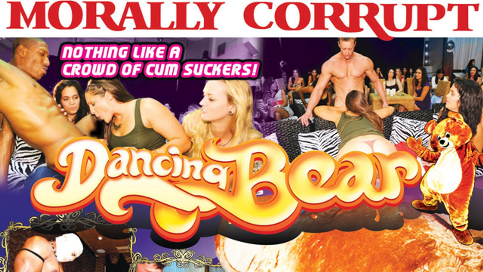 'Dancing Bear' Debuts on DVD, Creating Fresh Niche