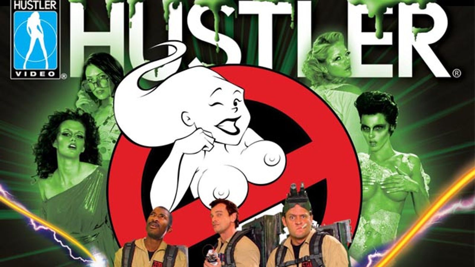 Hustler Sets May 25 Street Date for 3D ‘Ghostbusters’ Parody