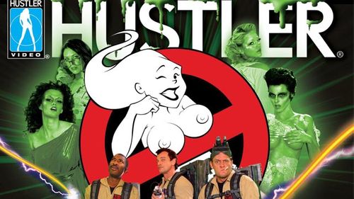 Hustler Sets May 25 Street Date for 3D ‘Ghostbusters’ Parody