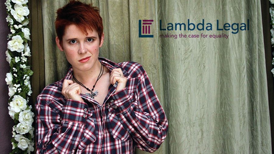 Girlfriends Donates $1000 to Lambda Legal for Lily Cade