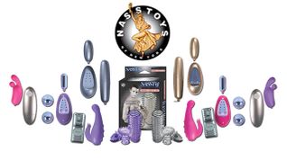 New Nasstoys Collection Helps Nice Couples Get Nassty
