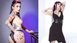 Joanna Angel, Bella Vendetta to Make Devilish Fun in N.E.