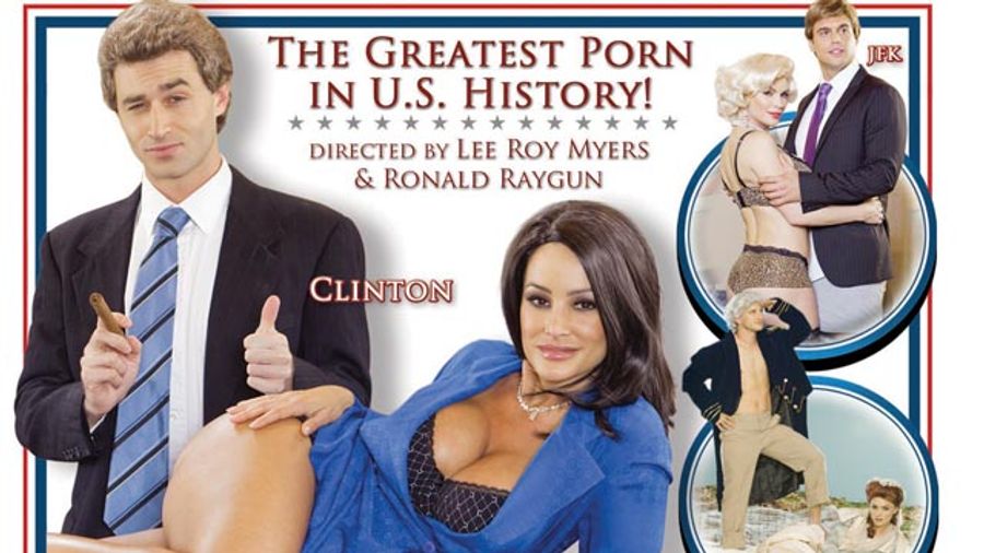 Presidential Sex Scandals Spoofed in ‘Here Cums the President’