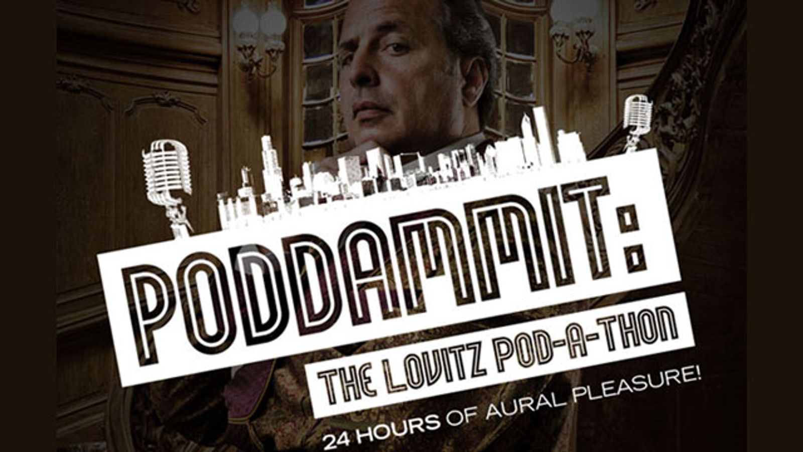 Kevin Smith’s SMODcastle at Jon Lovitz Podcast Theater May 20-30