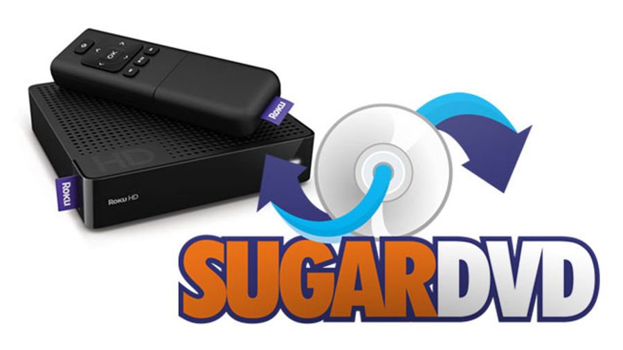 SugarDVD's New Roku Streaming TV Service Goes Live