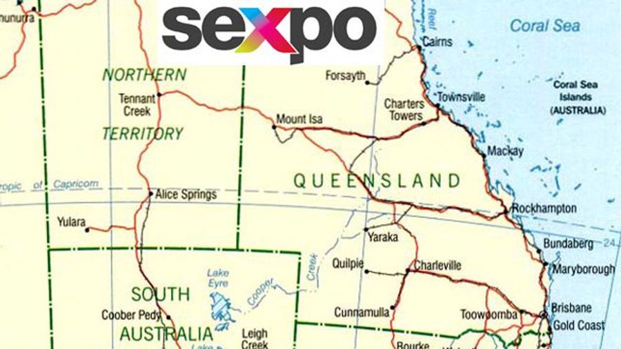 Sexpo Australia Sells Out, Announces Expansion Plans