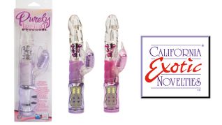 California Exotic Novelties Releases Are Purely Decadent