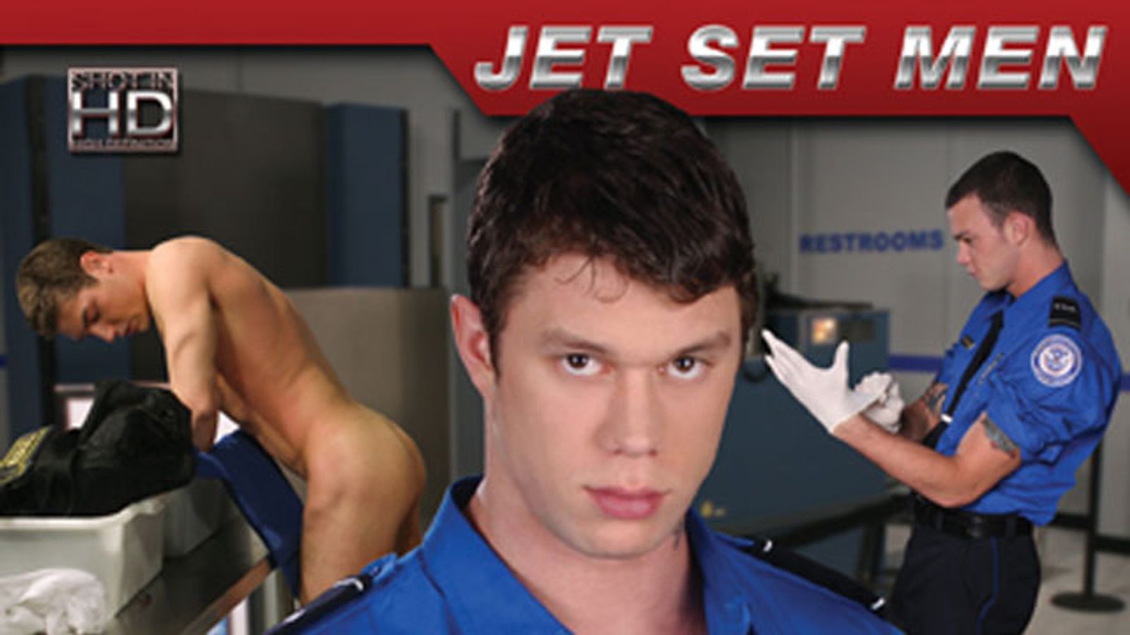 Jet Set Men Streets ‘TSA-Strip Down’