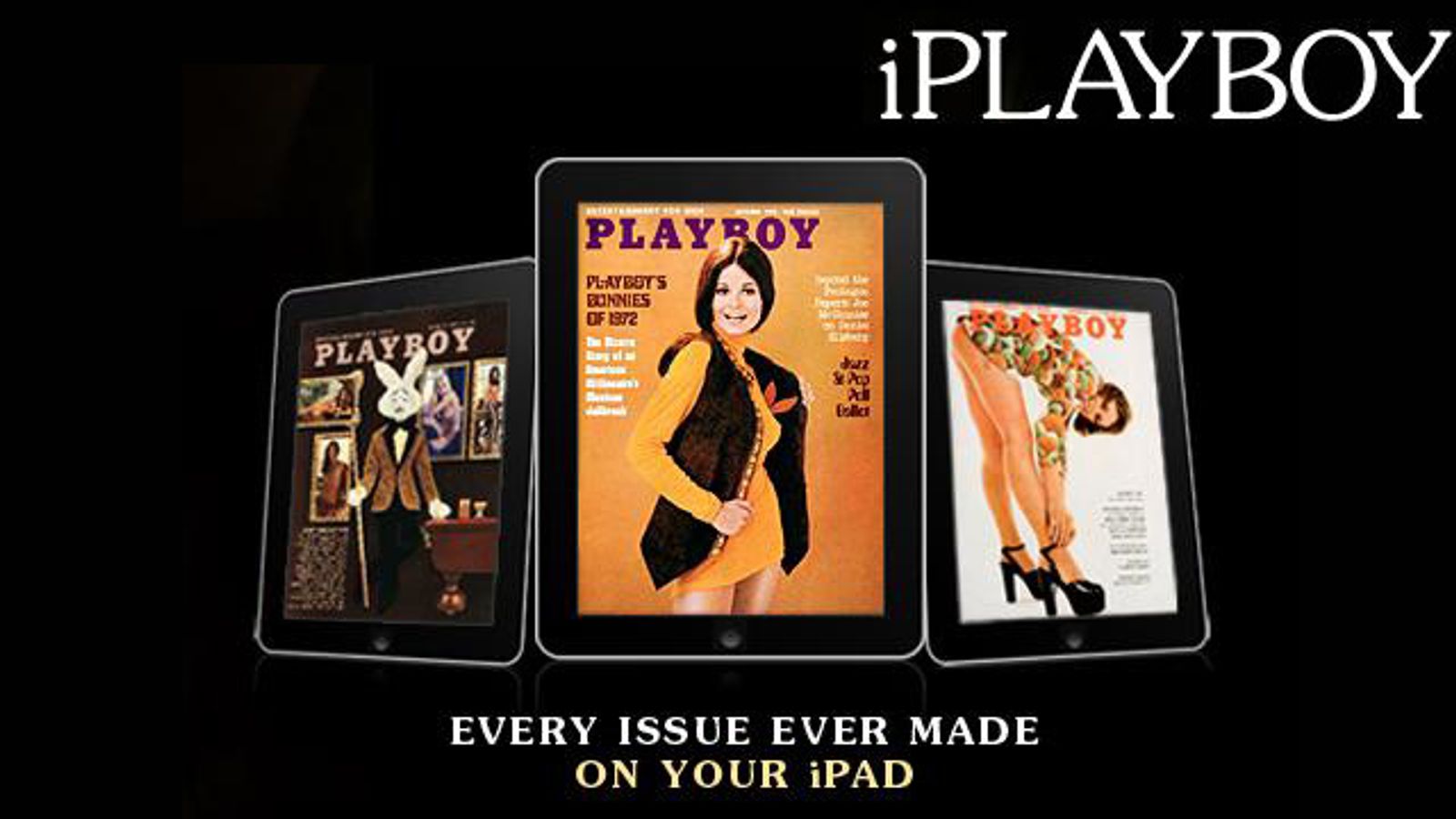 Playboy Puts Archive Online; NBC Unveils ‘Playboy Club’ Trailer