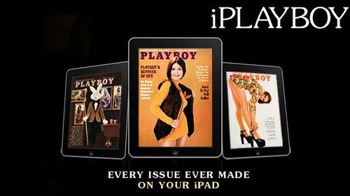 Playboy Puts Archive Online; NBC Unveils ‘Playboy Club’ Trailer