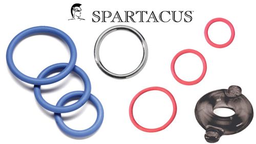 Spartacus Enterprises Introduces Stamina Rings