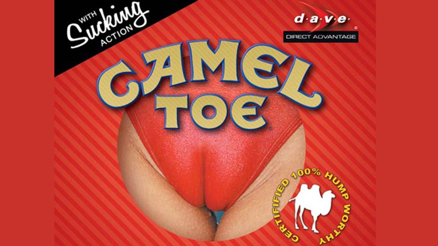 Direct Advantage Brings Camel Toes to Adult Retail Stores Nationwide