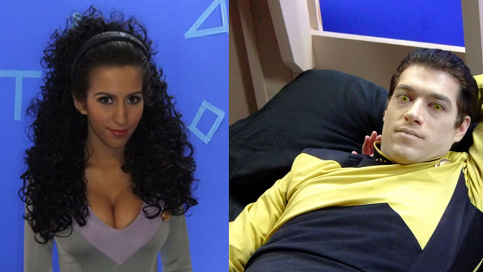 Star Trek: TNG Parody Is 1st XXX Parody To Be Parodied | AVN