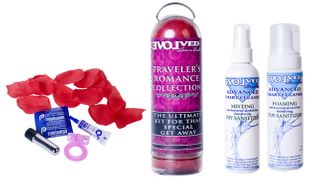 Evolved Novelties Debuts Romance Kit