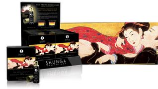 Shunga Offering Free Display for Male Genital Desensitizer