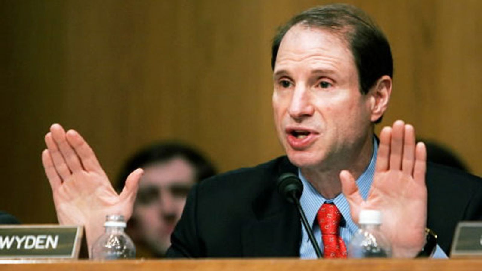 Senator Ron Wyden Puts Hold on PROTECT IP Act