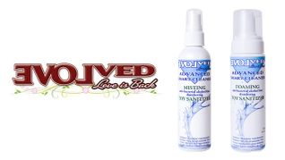 Evolved Novelties Releases Toy Sanitizer