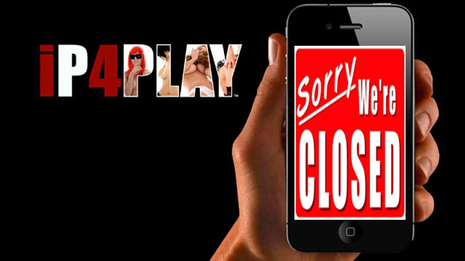 iP4Play Shuts Down