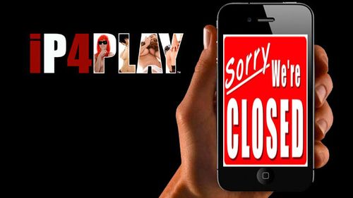 iP4Play Shuts Down