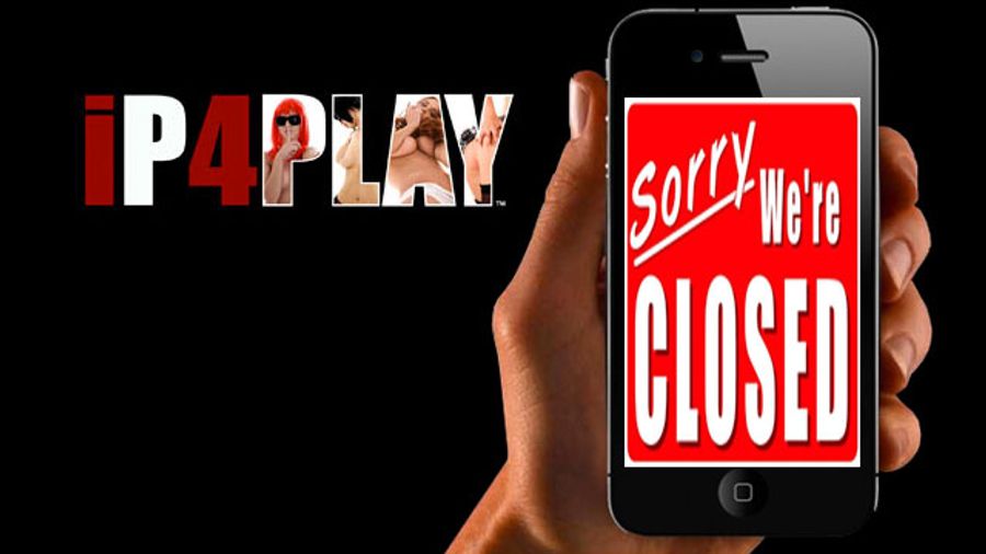 iP4Play Shuts Down