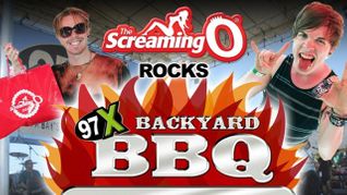 The Screaming O Added Sizzle to Tampa's 97X Backyard BBQ