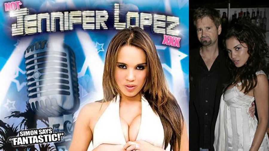 Jennifer Lopez XXX Parody Paves Way for Home Sex Tape