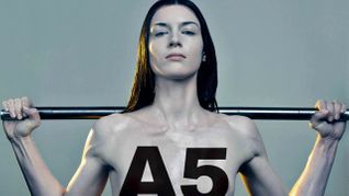 Newly Buff Stoya Covers Richardson Magazine