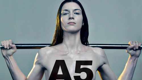 Newly Buff Stoya Covers Richardson Magazine