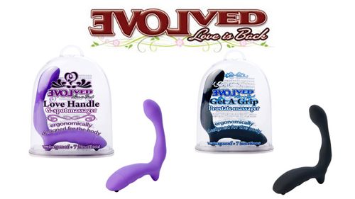 Evolved Novelties Debuts Love Handle, Get A Grip