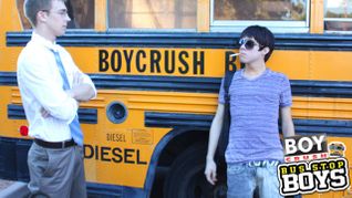 BoyCrush Releases 'Bus Stop Boys'