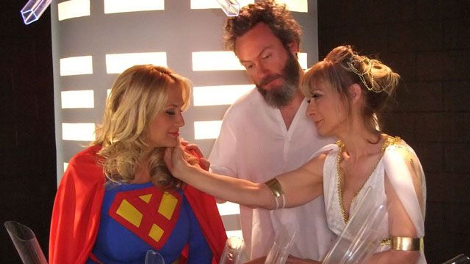 ‘Supergirl XXX’ Parody Trailers Debut Worldwide