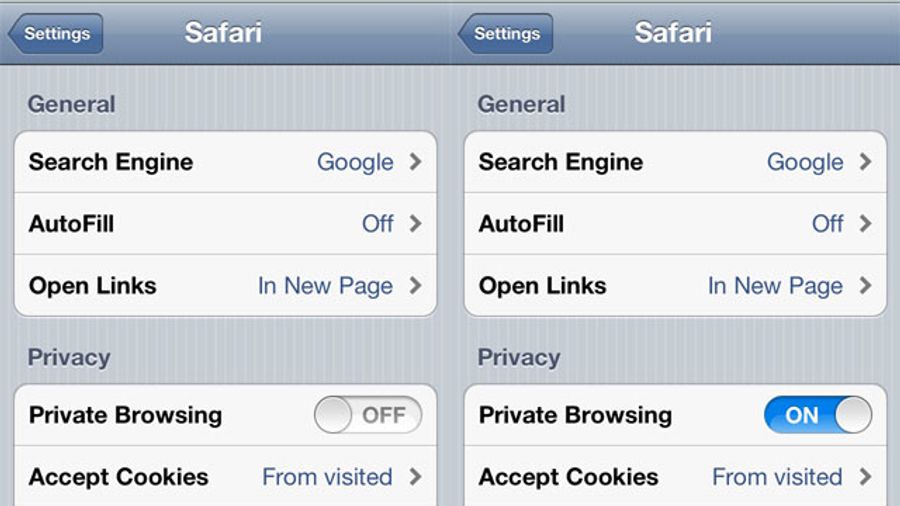 Apple Adds ‘Porn Mode’ to IOS 5 Safari